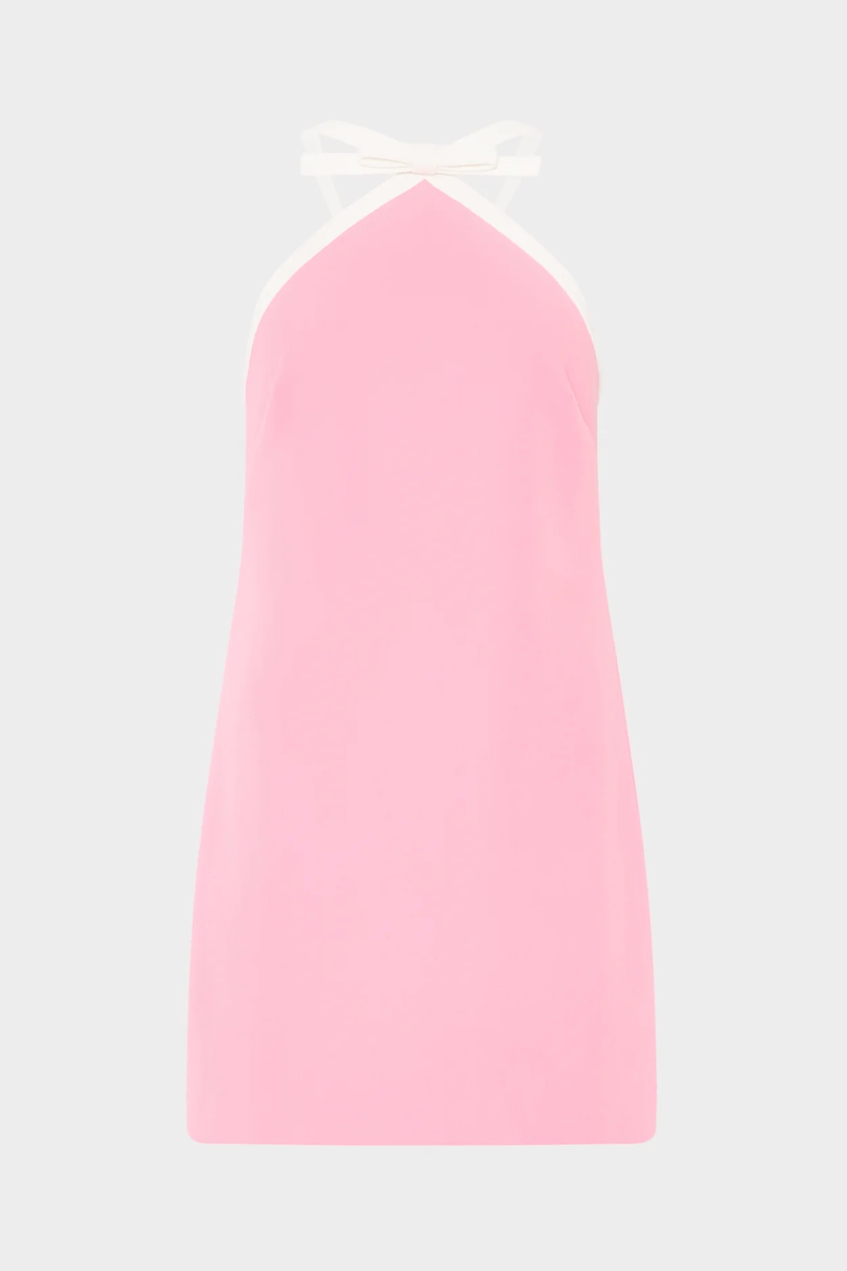 Shane Cady Mini Dress in Baby Pink - Lukka Boutique