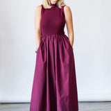 Yana Dress in Potion