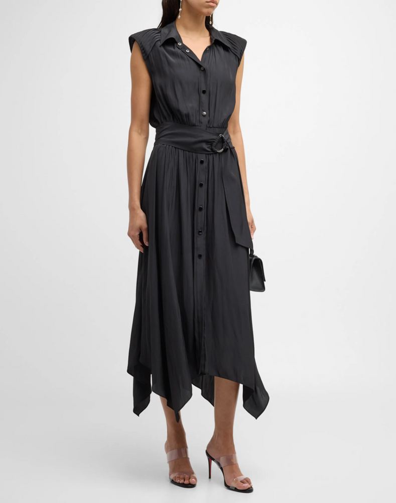 
                  
                    Ivy Dress in Black - Capital
                  
                