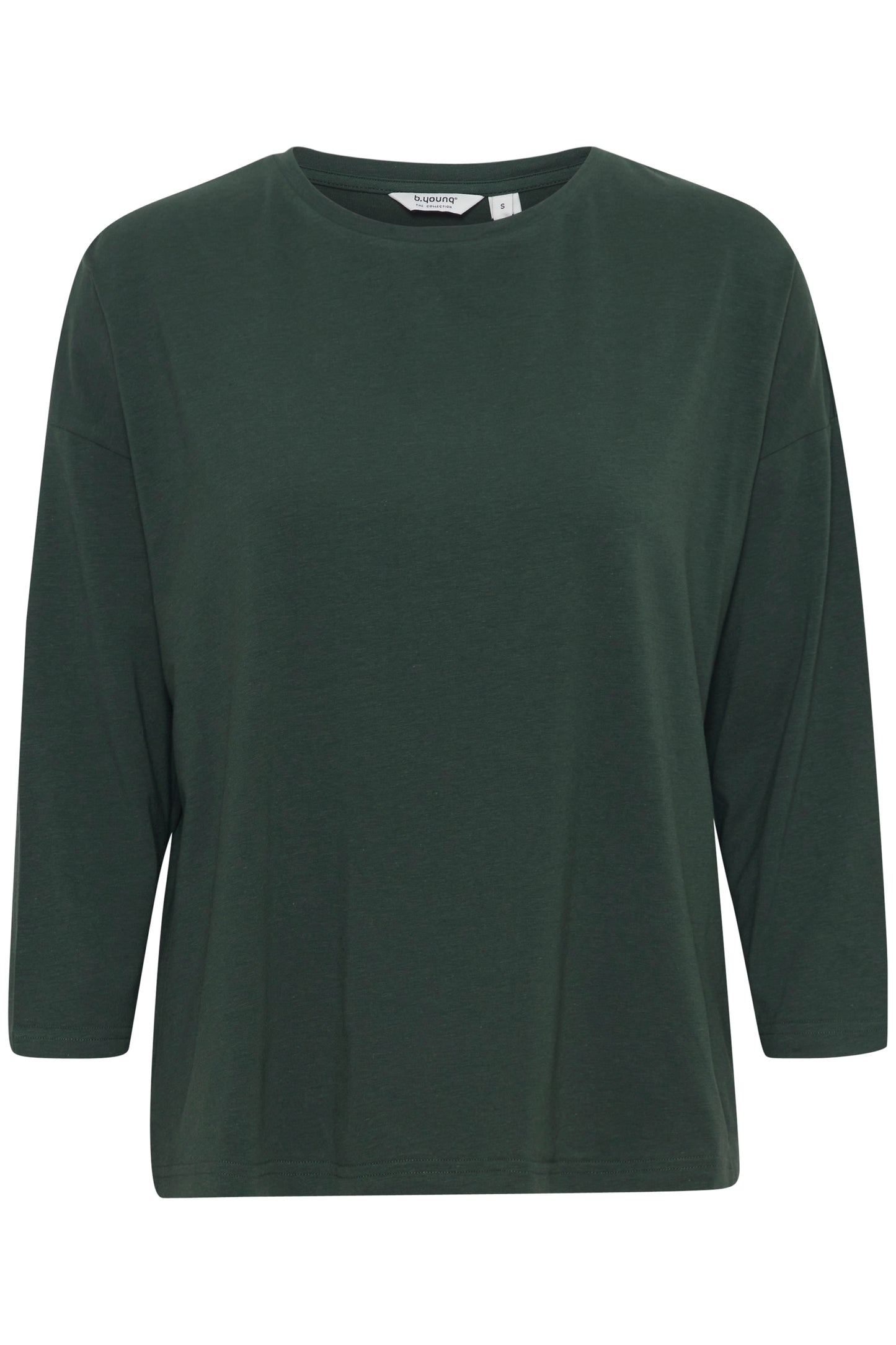 
                  
                    Pamila Mid Sleeve T-Shirt
                  
                