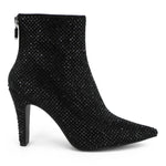 Crystal Botines - Lukka Boutique
