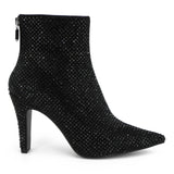 Crystal Botines - Lukka Boutique