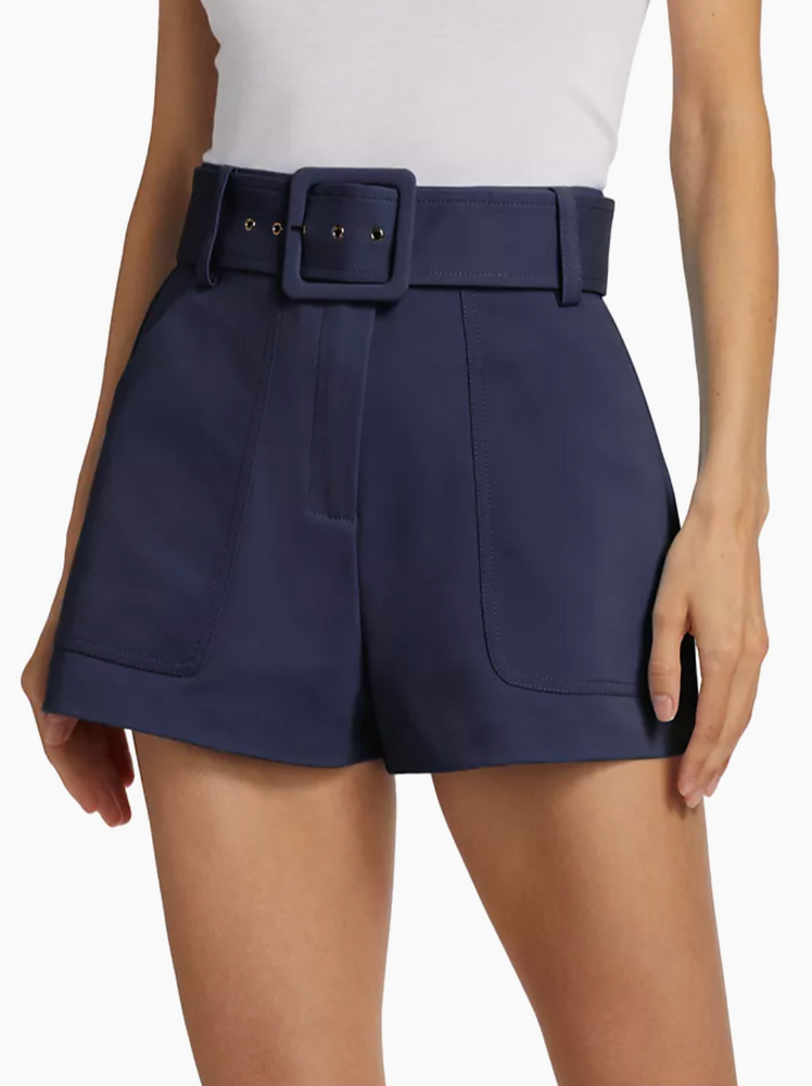 
                  
                    Kasey Shorts in Navy
                  
                