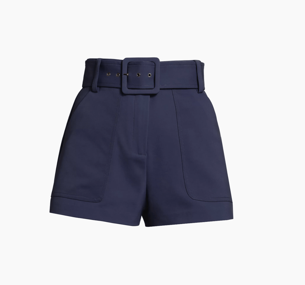 Kasey Shorts in Navy