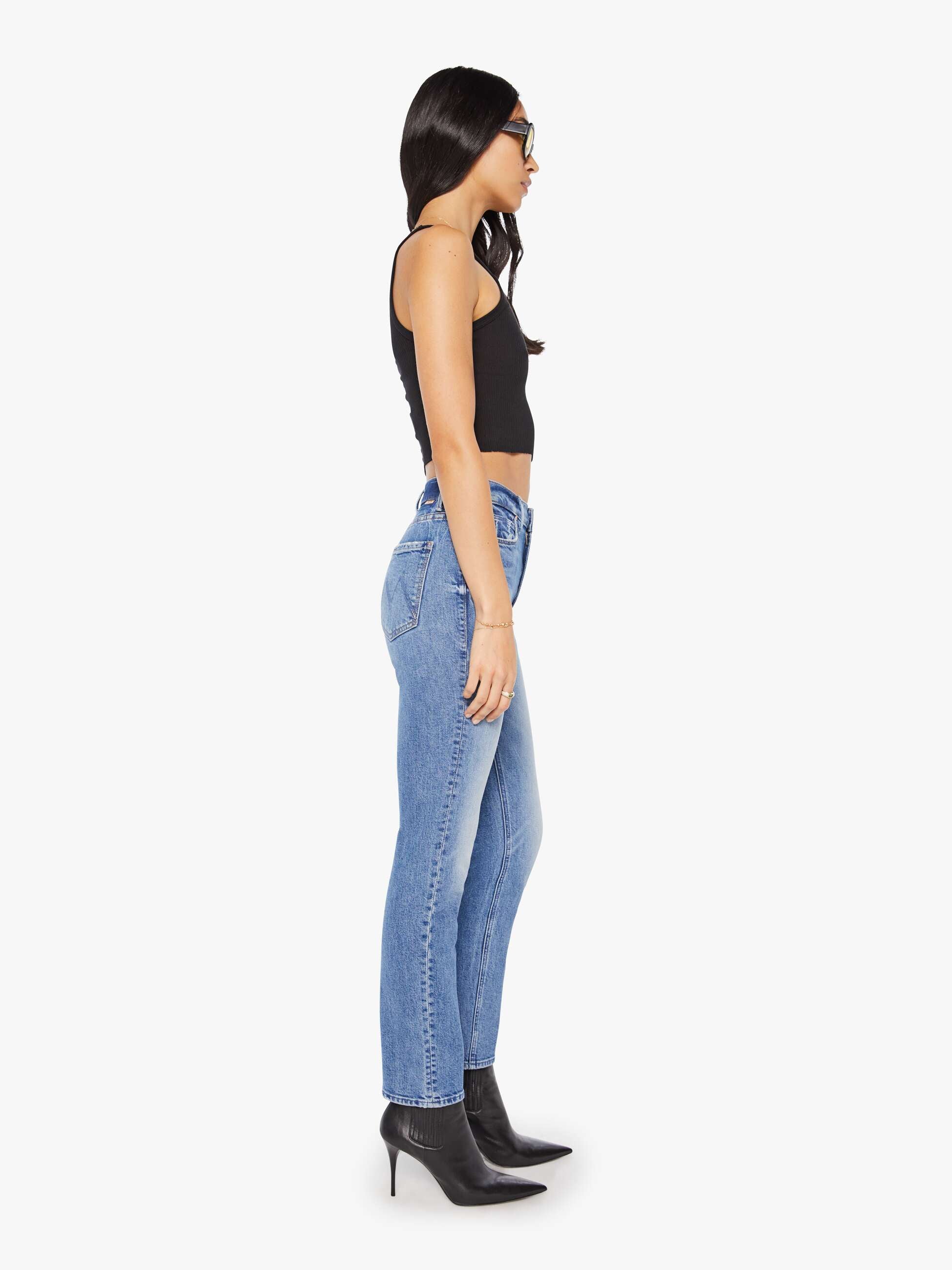 The Dazzler Flood in Trucks Are For Girls - Lukka Boutique