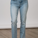 Mira Cropped Micro Boot in Porter - Lukka Boutique