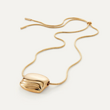 Rue Pendant Necklace