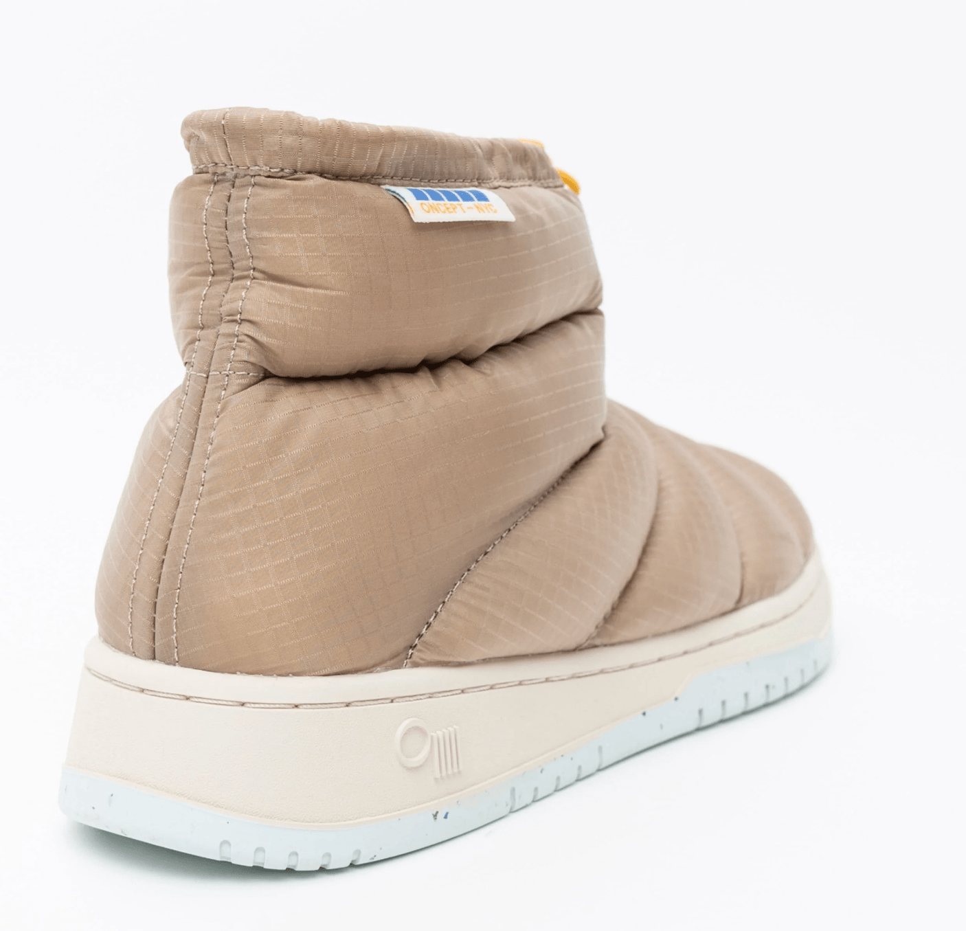Calgary Boot in Sand Dollar - Lukka Boutique