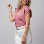 Cooper Tank in Mesa Flower - Lukka Boutique