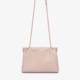 Ophelia Clutch in Nude - Lukka Boutique