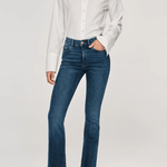 Bridget Boot High Rise Instasculpt in Seacliff - Lukka Boutique