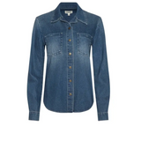 Isla Denim Shirt
