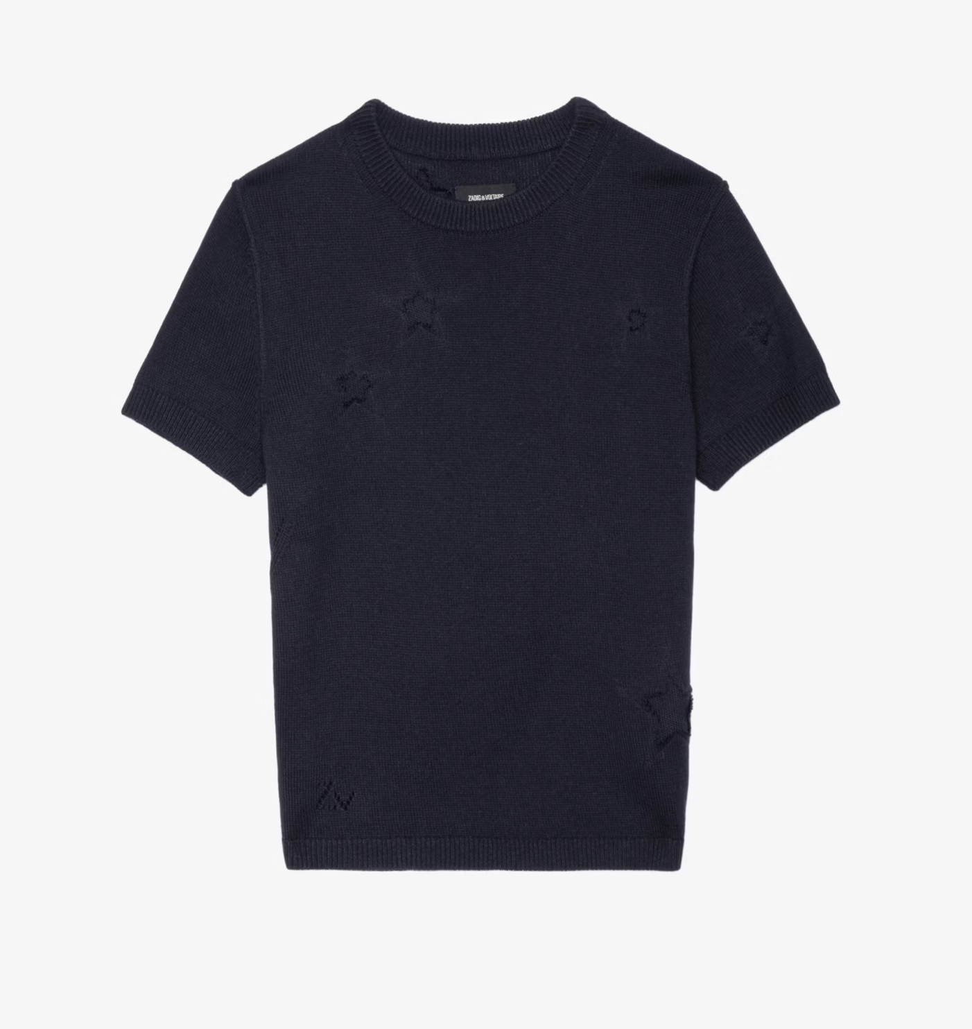 Bully Sweater Stars in Encre - Lukka Boutique