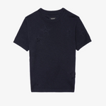 Bully Sweater Stars in Encre - Lukka Boutique