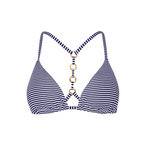 Link Triangle Top in Anchor - Lukka Boutique