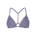 Link Triangle Top in Anchor - Lukka Boutique