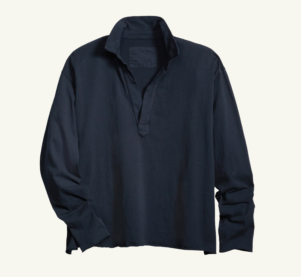 Patrick Popover Henley in British Royal Navy