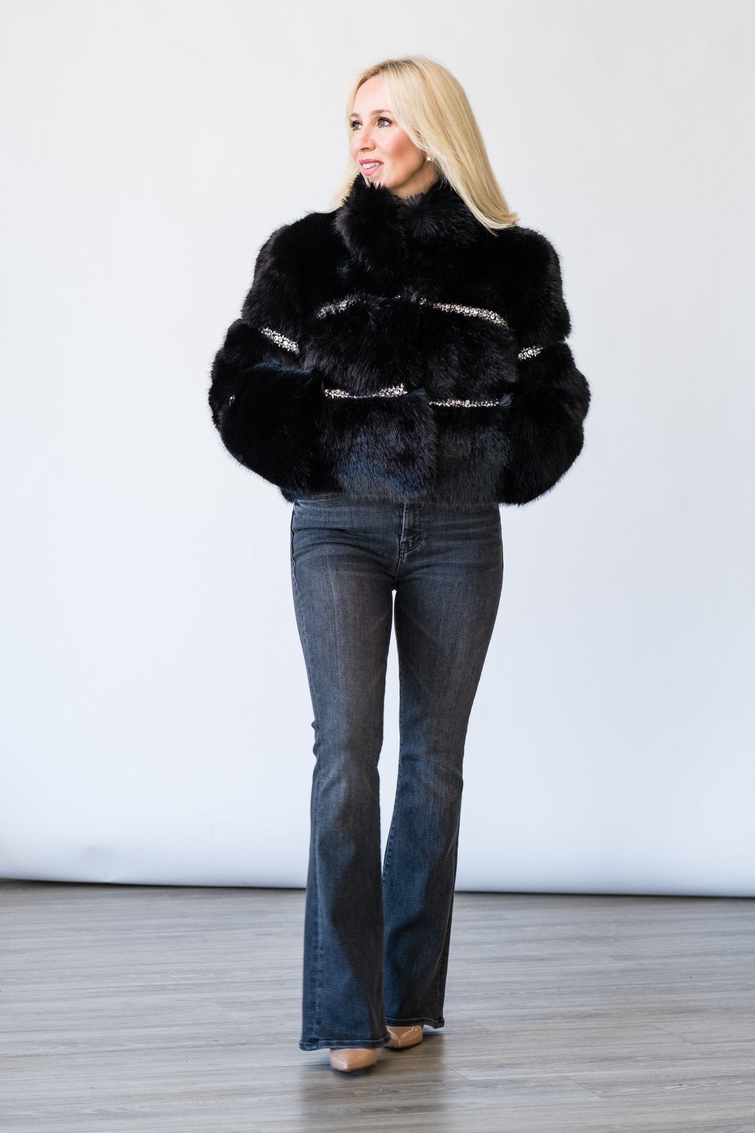 The Weekender Jean in Can You Call My Phone - Lukka Boutique