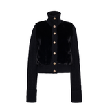 Logan Cardigan in Black
