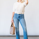 Lil Patch Pocket Weekender in Poppin Wheelies
