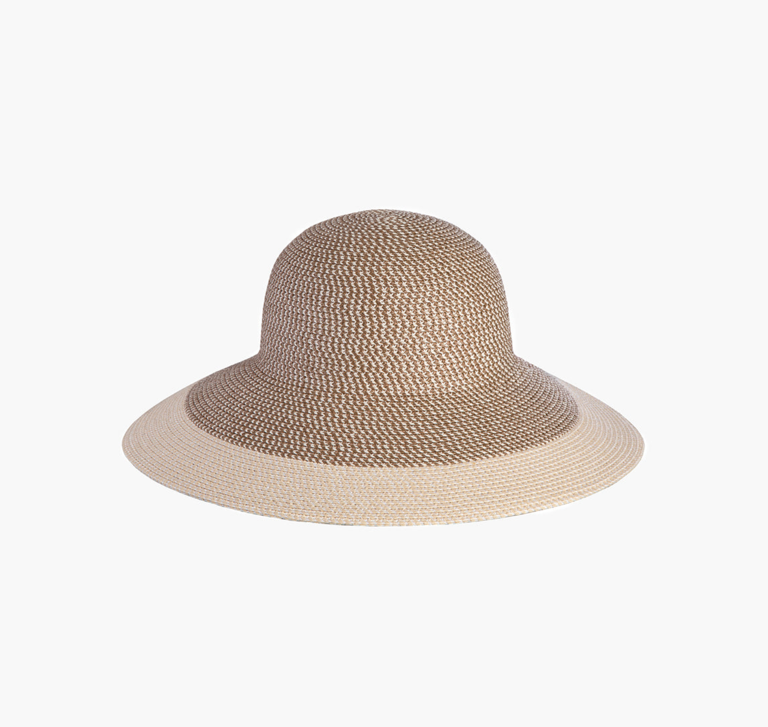 Francoise Latte Mix Hat - Lukka Boutique
