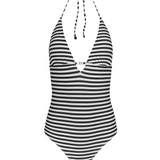 Leila Voyage Halter Neck One Piece