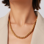Rizzo Necklace - Lukka Boutique
