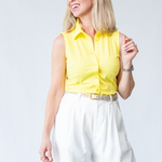 Annie Sleeveless Top - Lukka Boutique