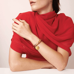 Flex Bracelet in Gold - Lukka Boutique