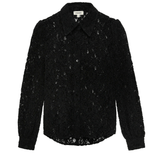 Jenica Lace Blouse - Lukka Boutique