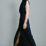 Jetta Skirt in Navy - Lukka Boutique