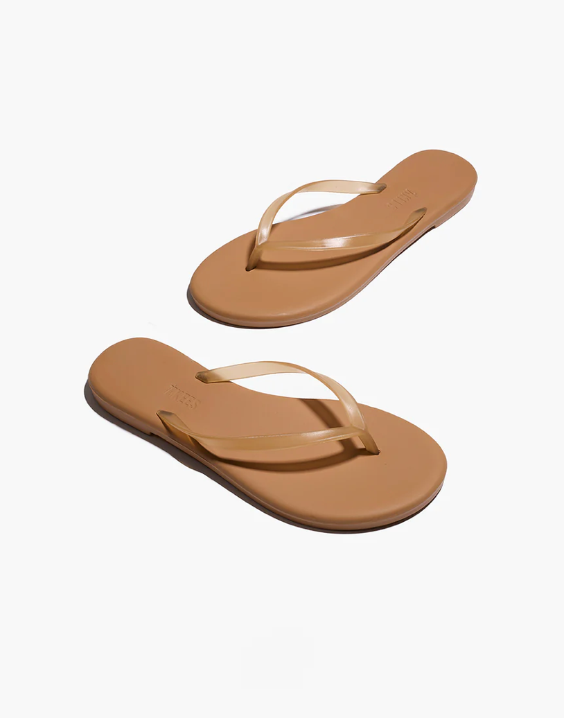 Aqua Flip Flop - Lukka Boutique