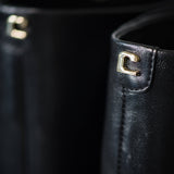 Manon Boots in Black - Lukka Boutique