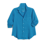 Eileen Relaxed Button-Up Shirt