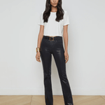 Ruth Coated Straight-Leg Jean - Lukka Boutique