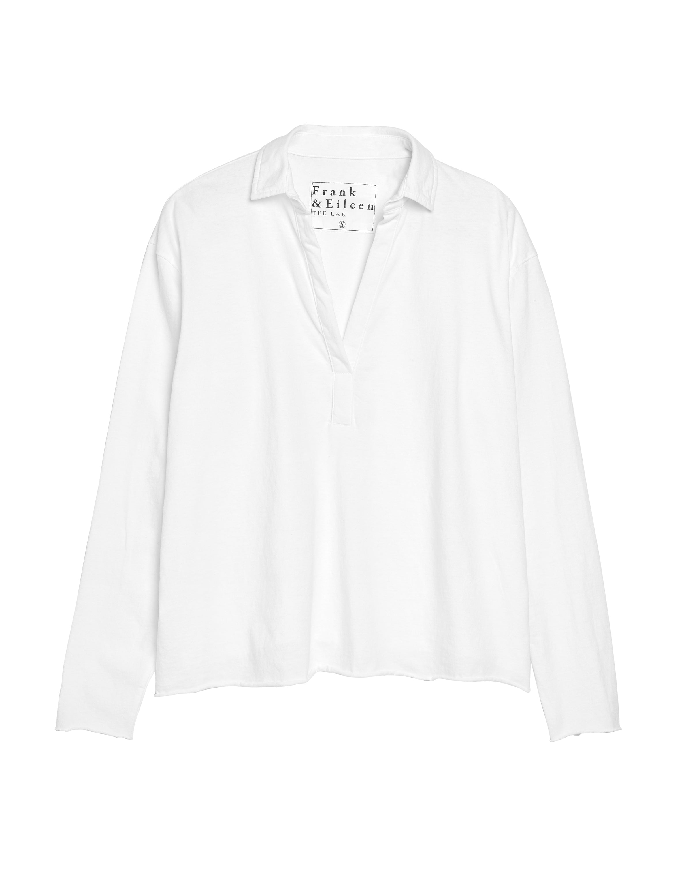 Patrick Popover Henley - Lukka Boutique