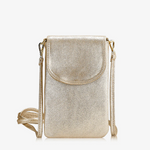 Emmie Crossbody in Gold - Lukka Boutique