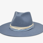 Austin Fedora - Lukka Boutique