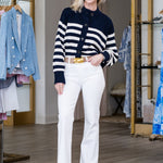 The Icon Jean in White - Lukka Boutique