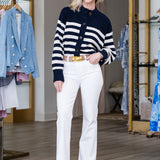 The Icon Jean in White - Lukka Boutique