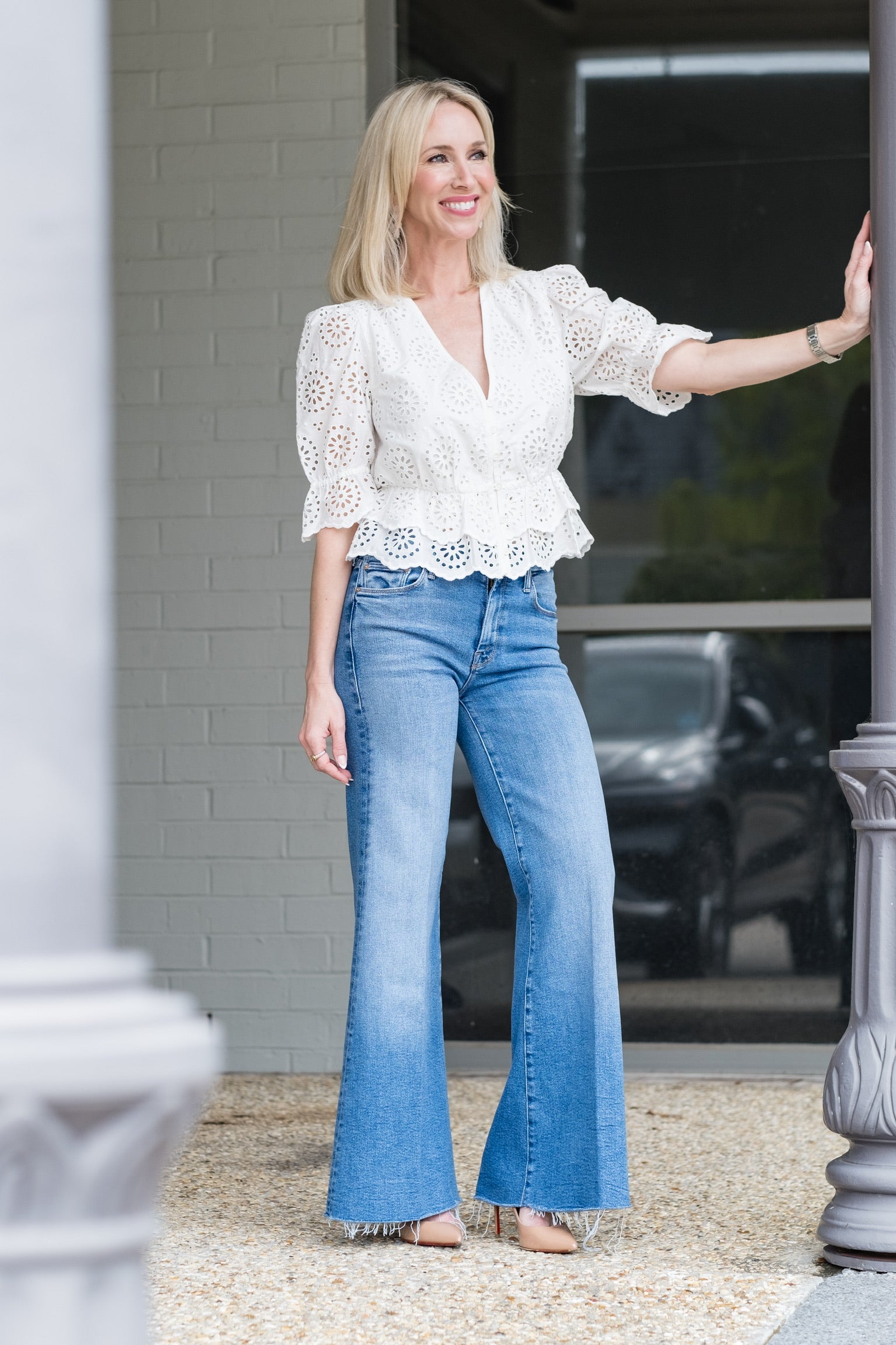 Lil Roller Fray in Fan Favorite - Lukka Boutique