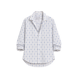Silvio Untuckable Button-Up Shirt
