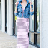 The Off Duty Classic Jacket on Essence