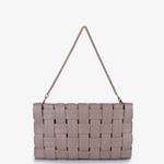 Lindy Woven Clutch - Lukka Boutique