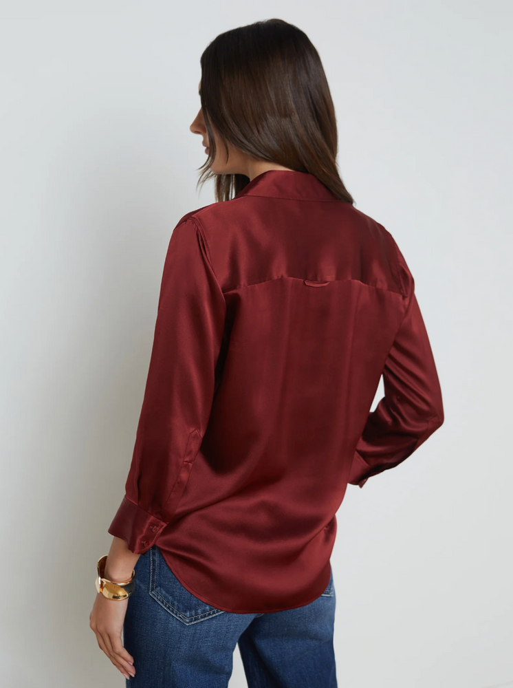 
                  
                    Dani 3/4 Sleeve Blouse
                  
                