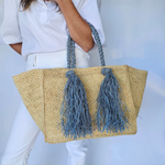 Camilla Raffia Bag - Lukka Boutique