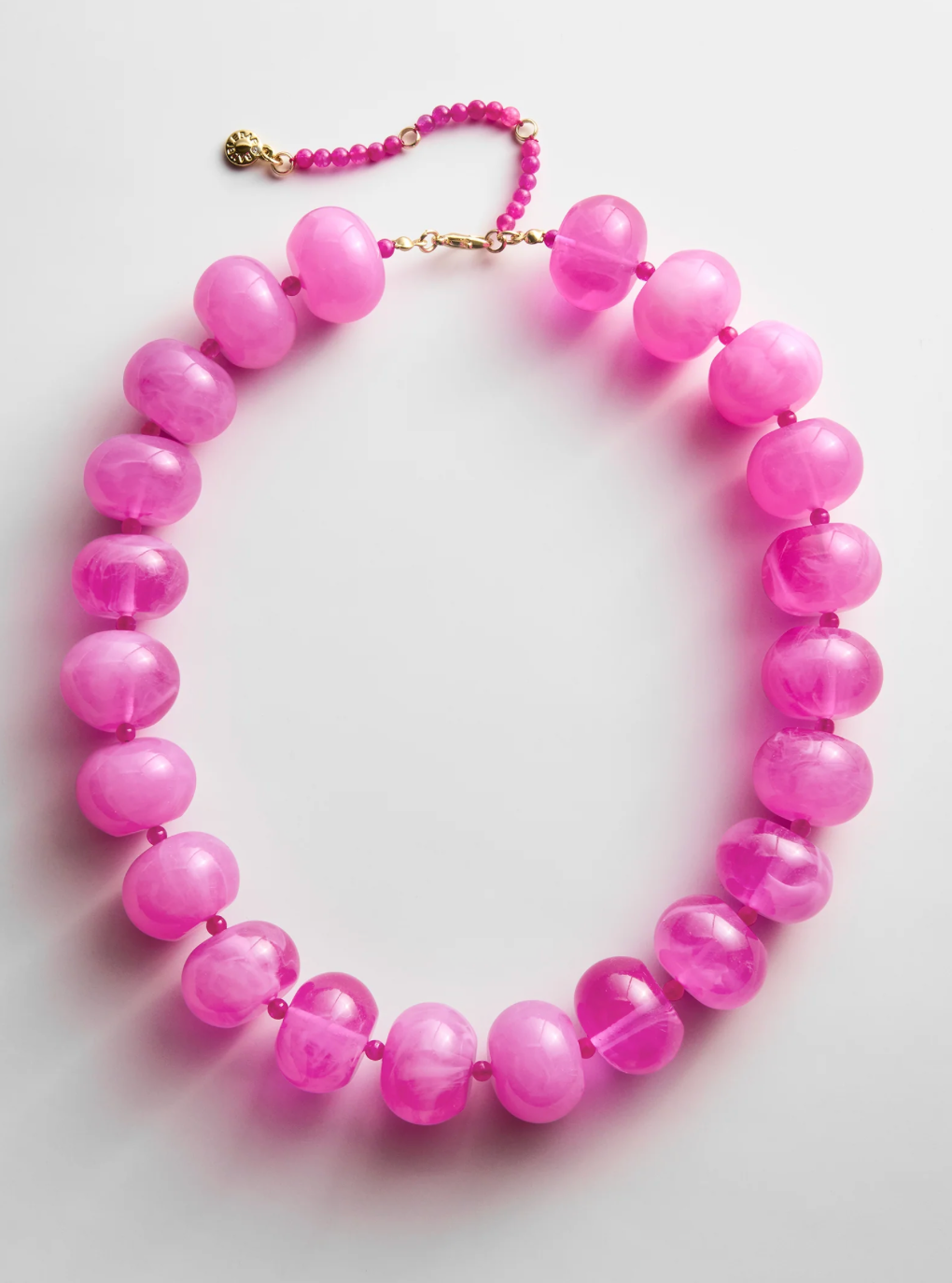 Joan Semi-Precious Necklace - Lukka Boutique