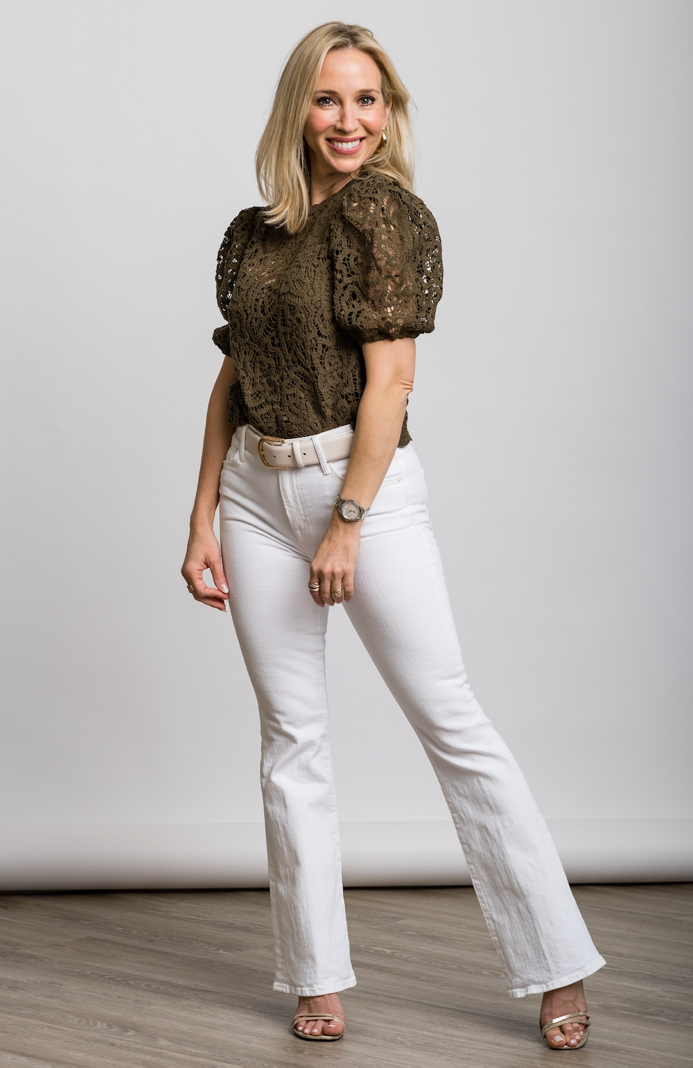 Cherished Lace Blouse