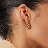 Mini Florence Earrings - Lukka Boutique