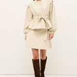 Coco Jacket in Polar - Lukka Boutique